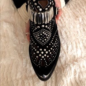 Jeffrey Campbell booties